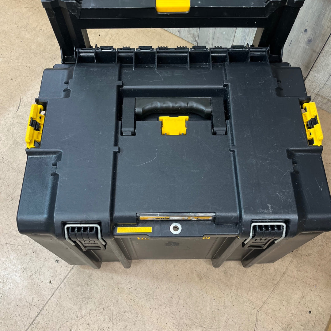 【中古品】◇デウォルト(DEWALT) タフシステム2.0 XLサイズ ツールボックス DS450 DWST83295-1【東大和店】