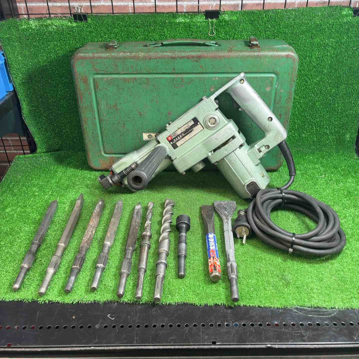 HITACHI　日立工機　PR-38E　ハンマドリル　100Vタイプ　（ハンマードリル）【藤沢店】