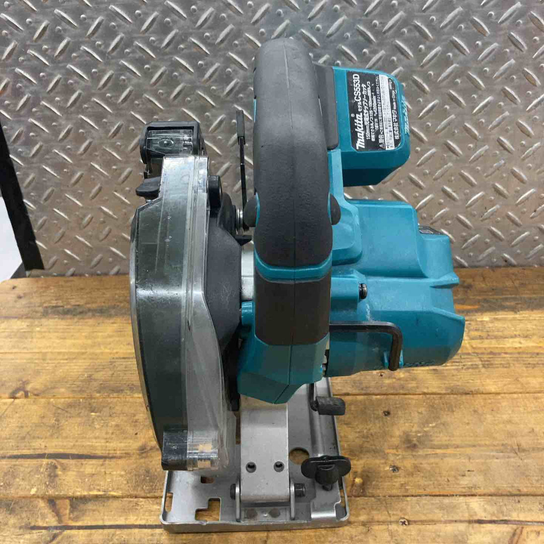 ★マキタ(makita) コードレスチップソーカッター CS553DZ【所沢店】