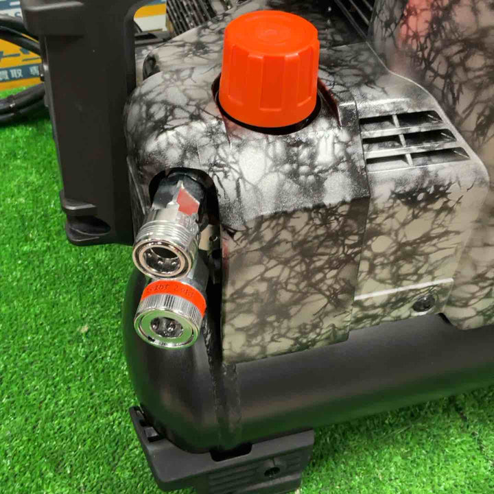 ★マックス(MAX) エアコンプレッサー AK-HL1310E_ガイアシルバー【草加店】