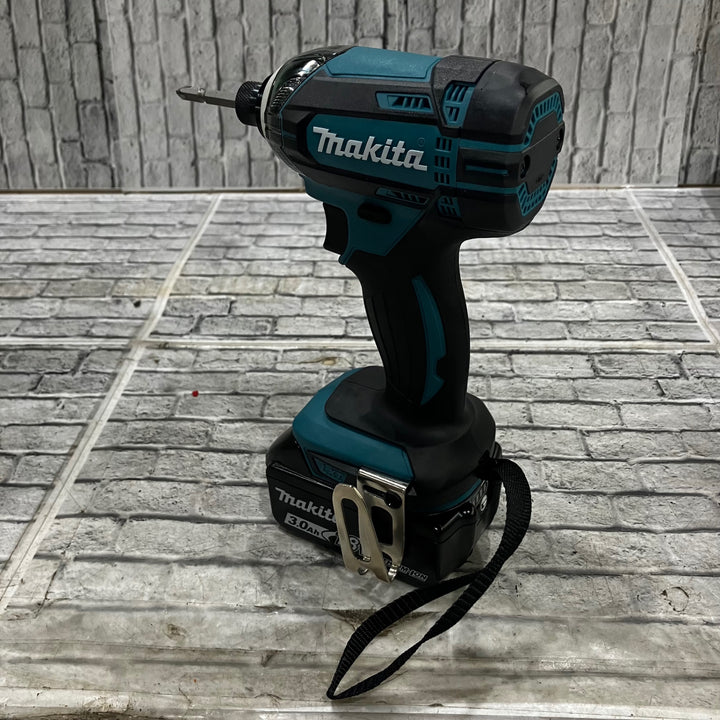 ★マキタ(makita) コードレスインパクトドライバー TD149DRFX １回使用の美品！【川口店】