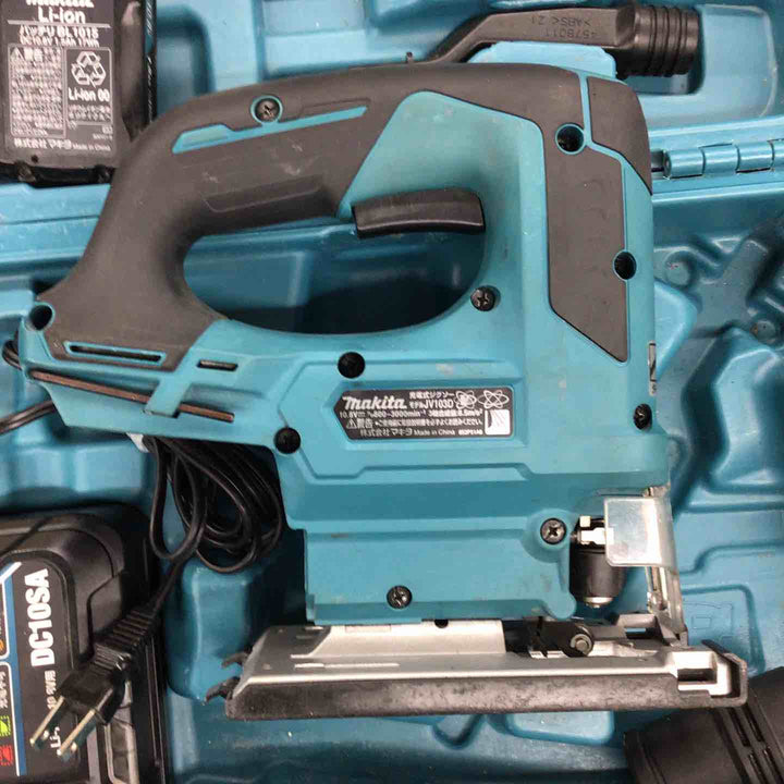 ◇マキタ(makita) コードレスジグソー JV103DSH【戸田店】