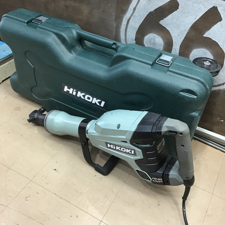 【店頭受取り限定】★ハイコーキ(HIKOKI ※旧:日立工機) 電動ハンマ H65SB3【草加店】