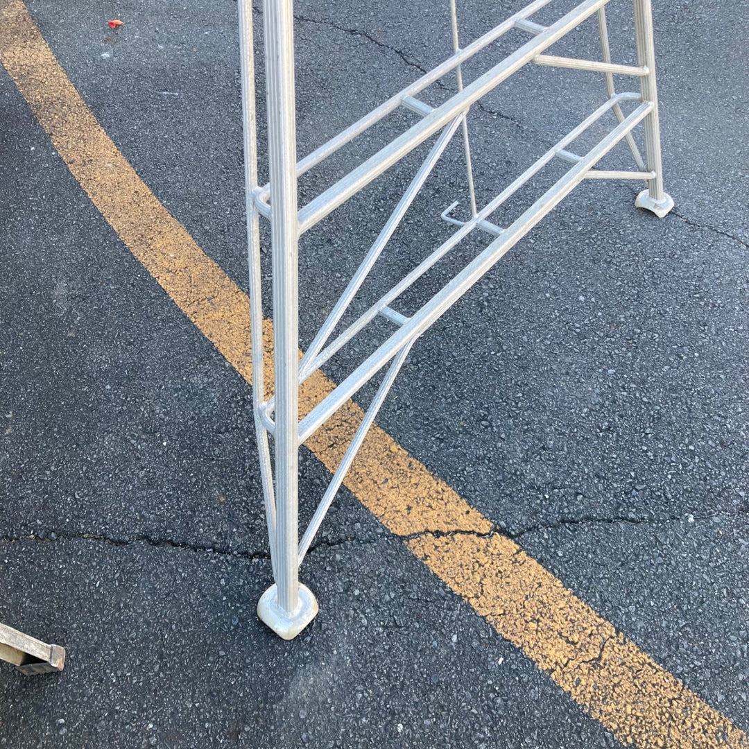 【中古品/店頭受取り限定】園芸用 アルミ三脚 脚立 12尺【東大和店】