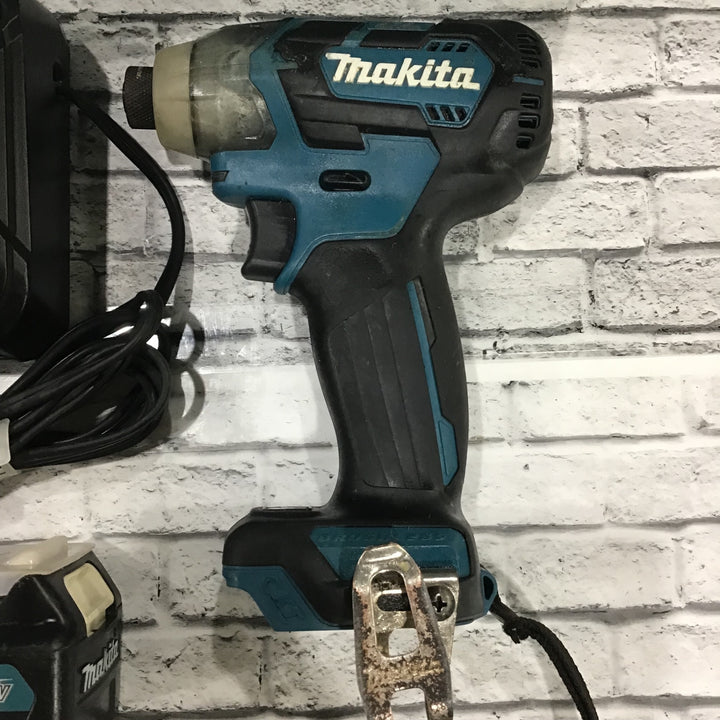 ★マキタ(makita) コードレスインパクトドライバー TD111DSMX【川口店】