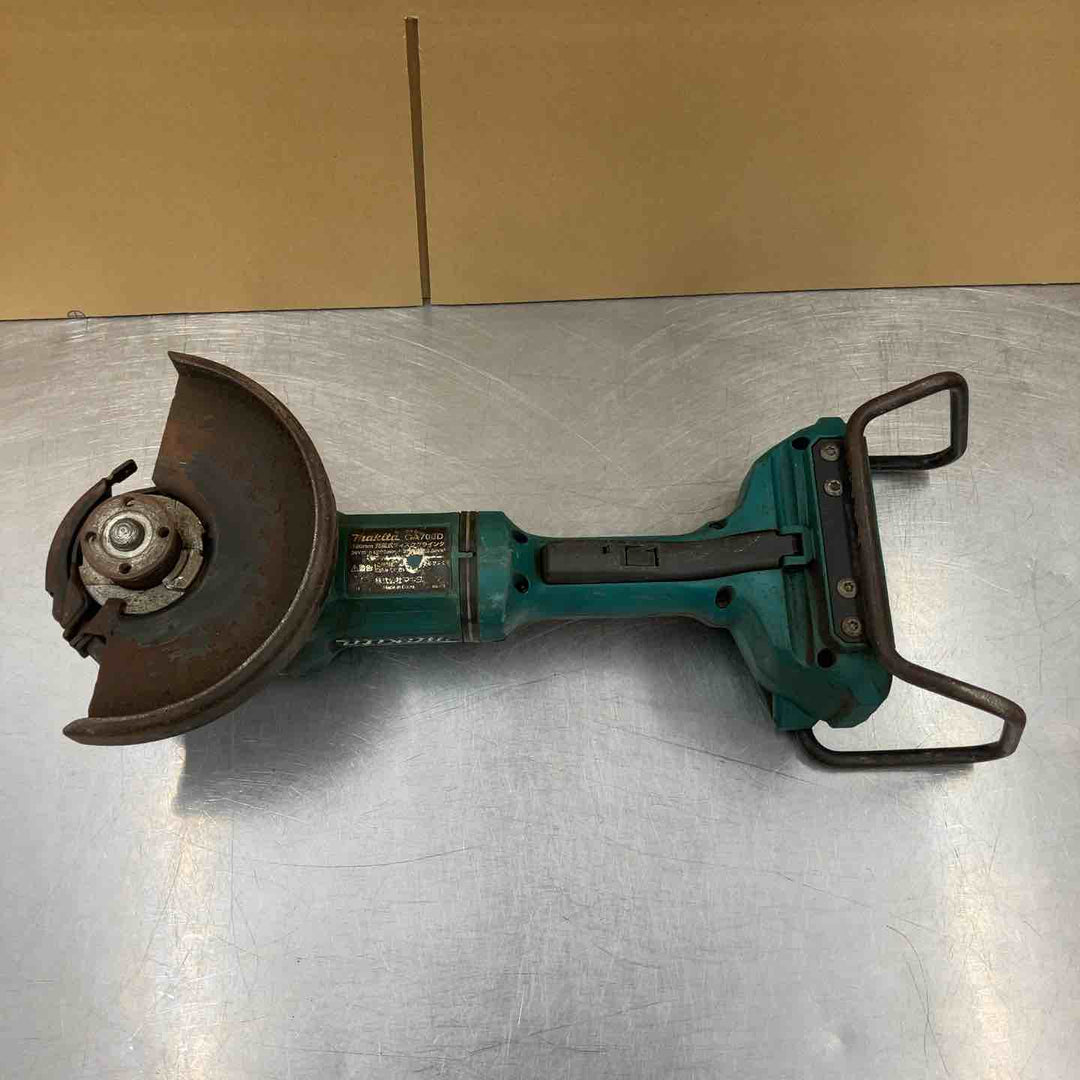 ★マキタ(makita) 180mmコードレスディスクグラインダ GA700DPG2【所沢店】