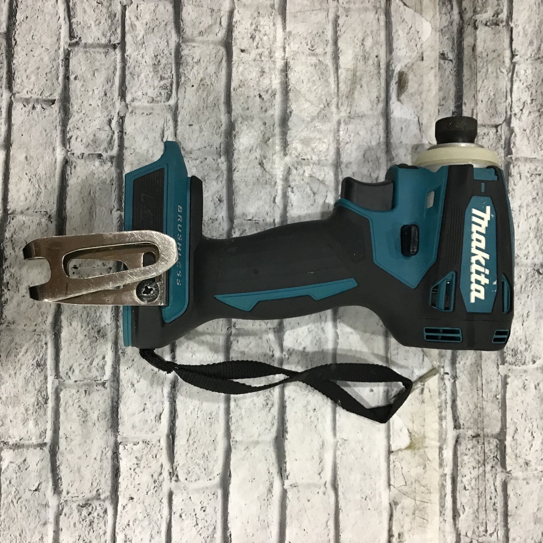 ★マキタ(makita) コードレスインパクトドライバー TD172DRGX【川口店】