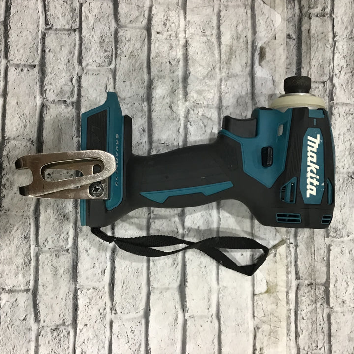 ★マキタ(makita) コードレスインパクトドライバー TD172DRGX【川口店】
