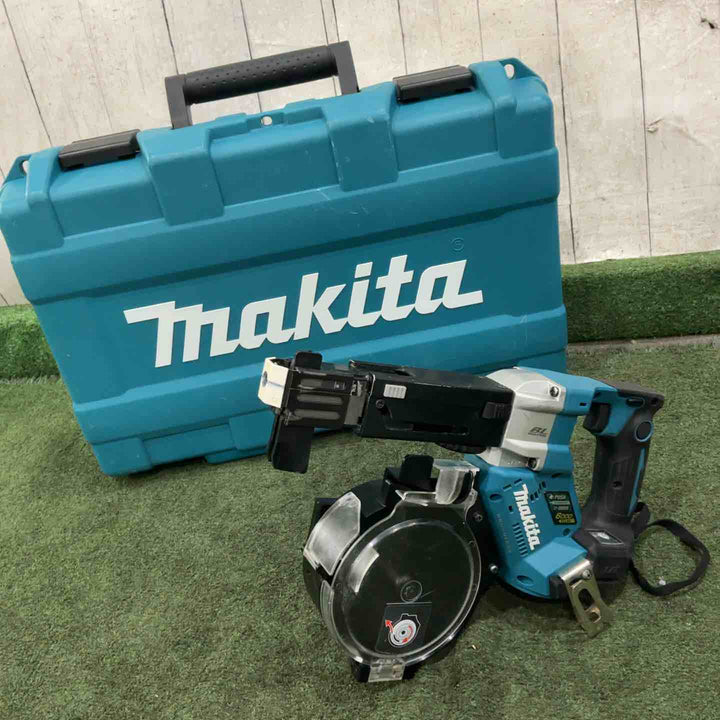 ★マキタ(makita) コードレスオートパックスクリュードライバー FR451DZ 18V 動作確認済【川口店】