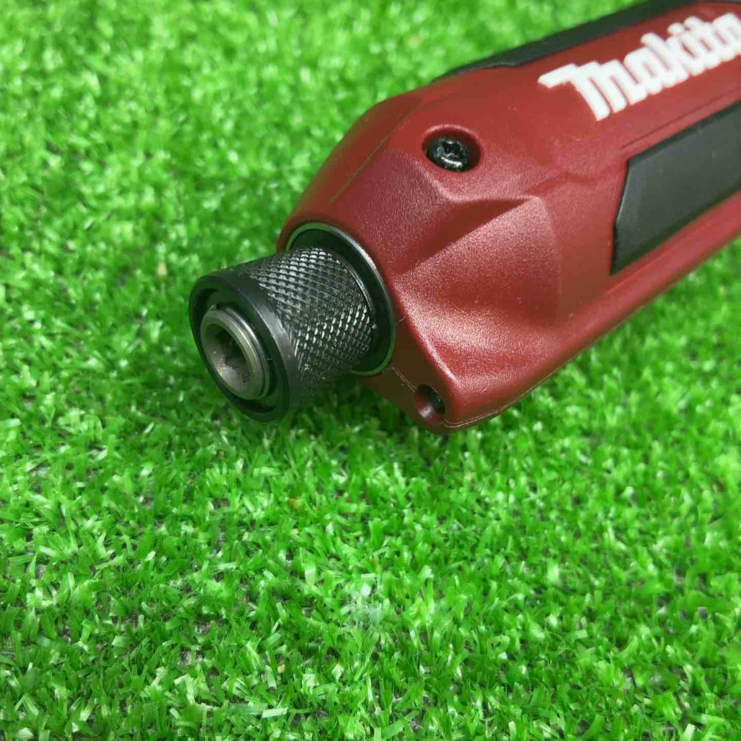 【美品】 マキタ (makita) 7.2V コードレスペンインパクトドライバ TD023DHXAR【藤沢店】