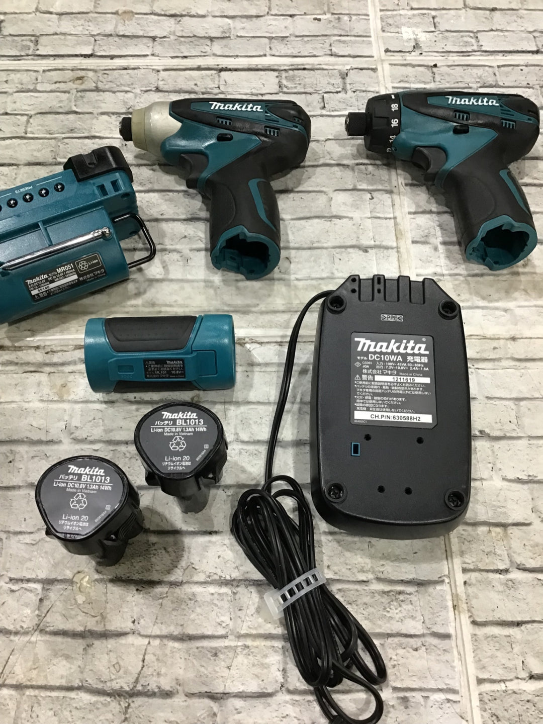 マキタ(makita) CK1002SP1 コンボキット【川口店】