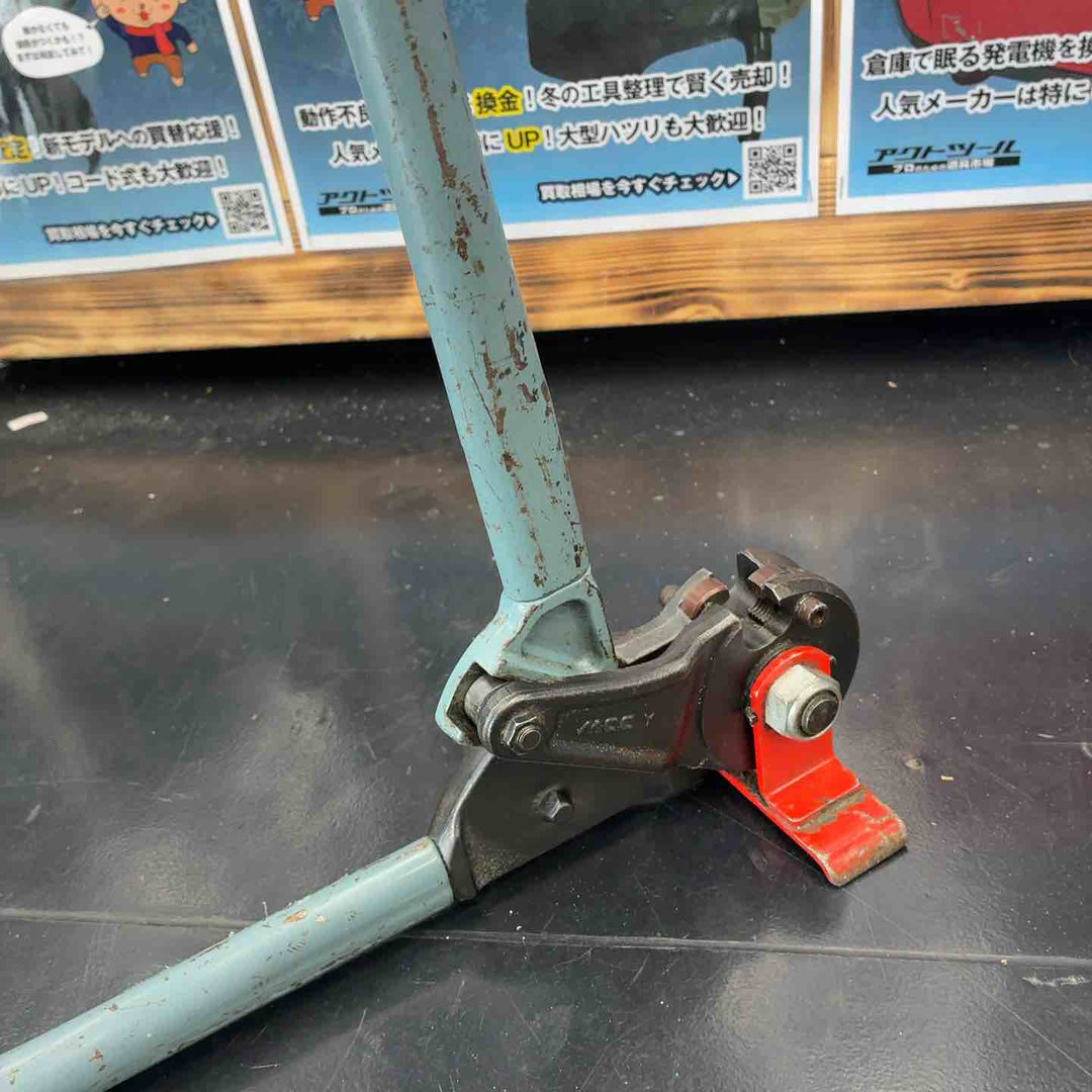 【中古品】 MCC 手動全ネジカッター AB-3W AB-0203 【藤沢店】