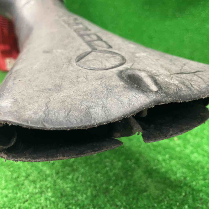 【中古・発送可！】 ゼノア ZENOAH 業務用 造園用 エンジンブロワ HBZ260EZ フラットノズル装着 2サイクルエンジン 【桶川店】