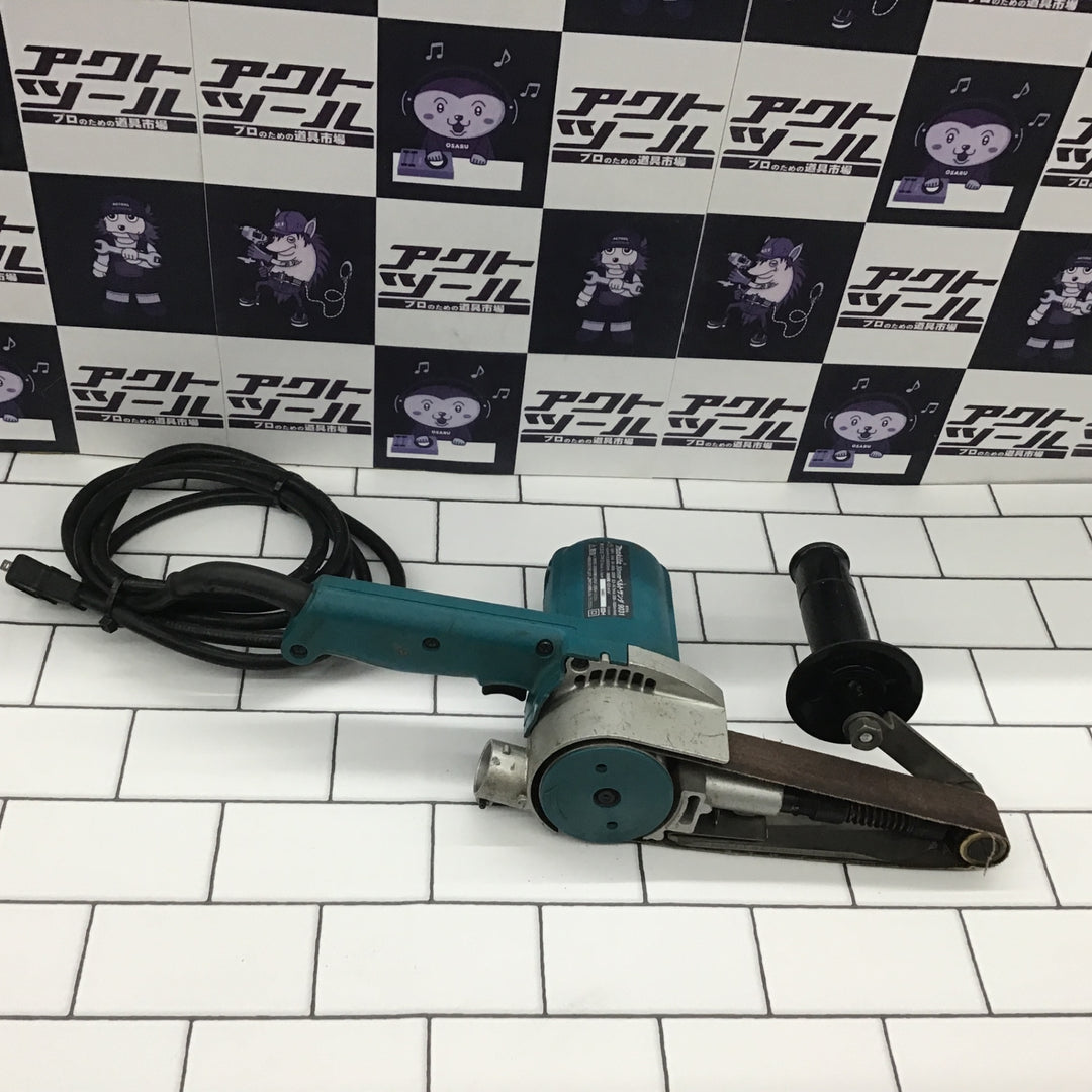 ☆マキタ(makita) ベルトサンダ 9031【所沢店】