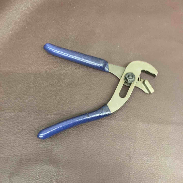 【未使用品(店頭展示品)】スナップオン(Snap-on)ウォーターポンププライヤー(ミッドナイトブルー)AWP65【東大和店】