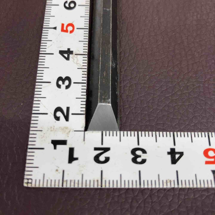 【中古品】 【長弘】 外丸鑿 追い入れ鑿 幅約10mm 大工道具 鉋 鋸 和工具 【東大和店】