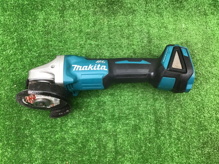 ☆マキタ(makita) 100mmコードレスディスクグラインダ GA404DZN (GA404DN)【富山店】◇④