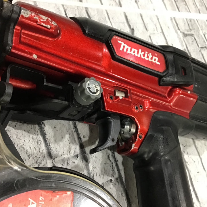 ★マキタ(makita) 高圧エアネジ打ち機 AR411HR【川口店】