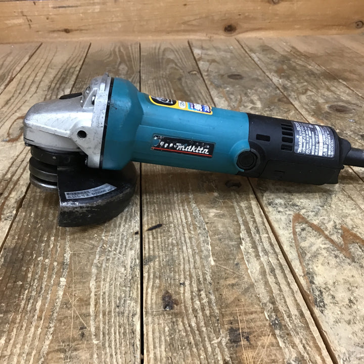 ☆マキタ(makita) 125mm ディスクグラインダ 9535B【所沢店】