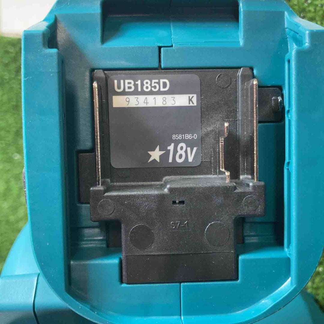 ★マキタ(makita) コードレスブロワ UB185DZ【川崎店】
