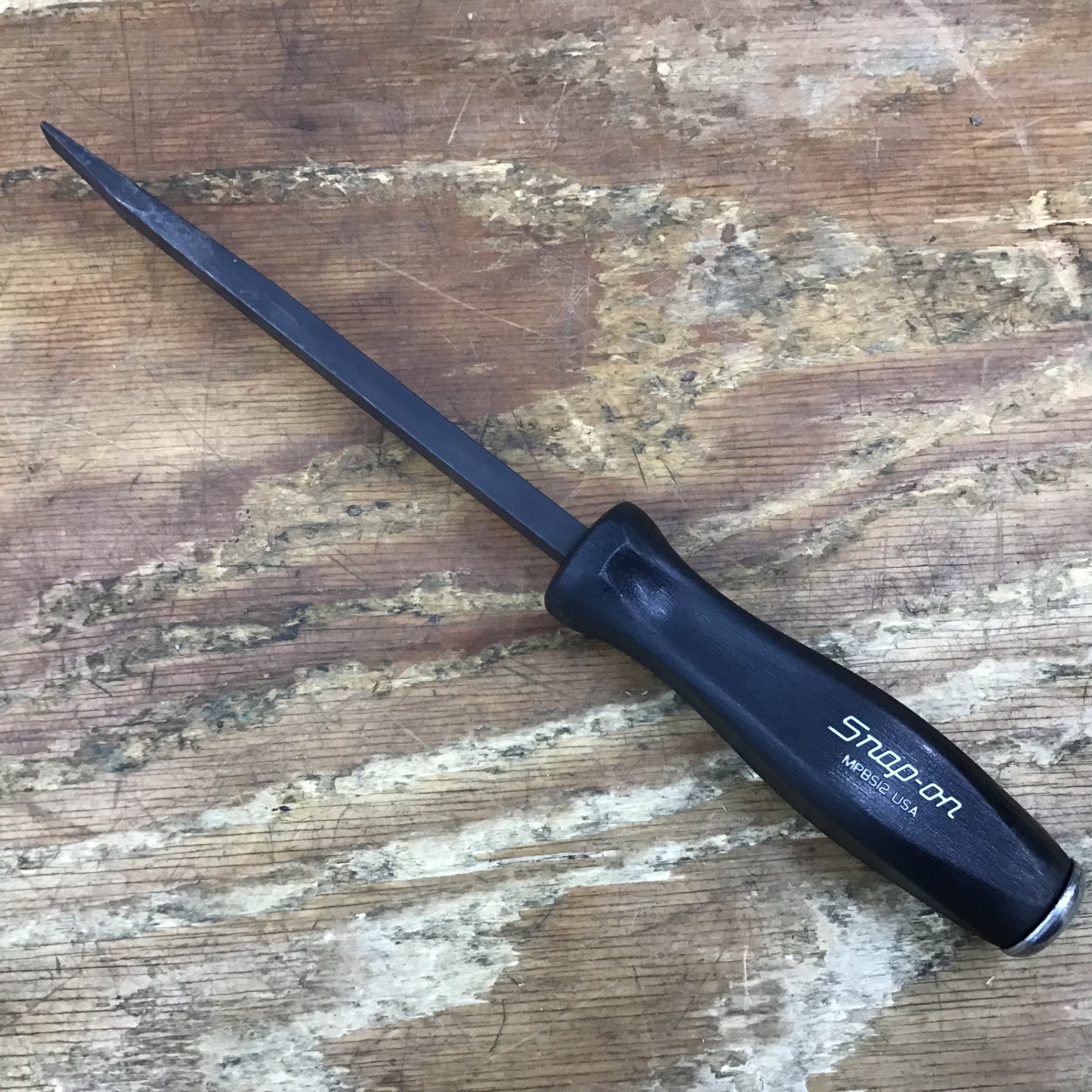 スナップオン プライバー 新品 貫通バール snapon Amazon | Snap-on (スナップオン) 貫通 プライバー 12インチ SPBS 12AR