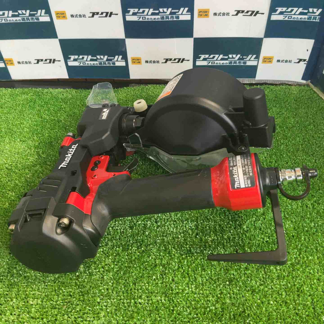 ★マキタ(makita) 高圧エア釘打ち機 AN534H【草加店】