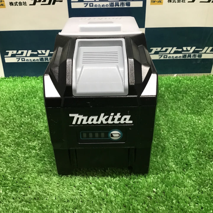 マキタ(makita) リチウムイオンバッテリー 40V/8.0Ah BL4080F【未使用品】