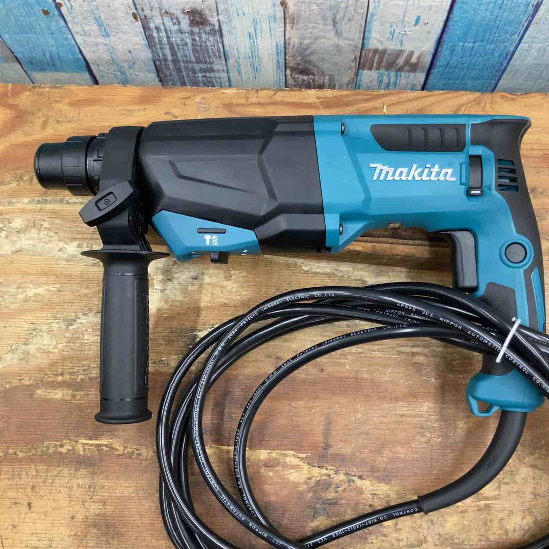 【未使用品】★マキタ(makita) 26mmハンマドリル HR2670 SDSシャンク【柏店】