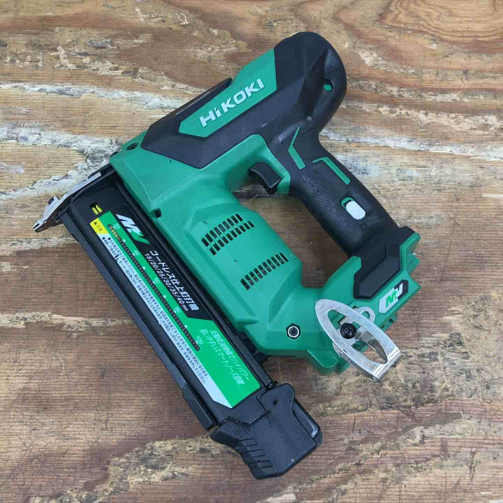 ◇ハイコーキ(HIKOKI ※旧:日立工機) コードレスフィニッシュネイラ NT3640DA(NN)【柏店】