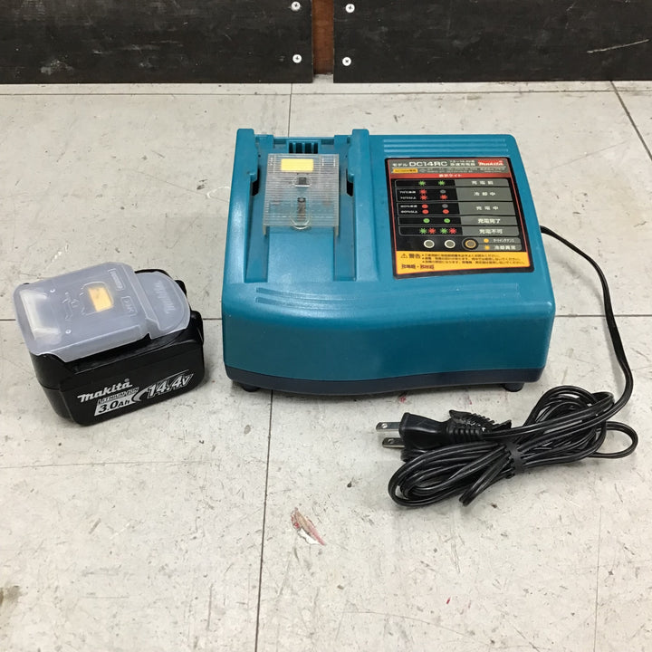 【中古品】 マキタ/makita コードレスレシプロソー JR141DRF 【鴻巣店】