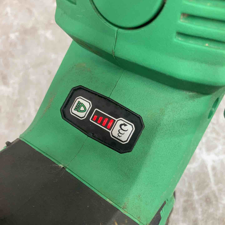 【中古品】★ハイコーキ(HIKOKI ※旧:日立工機) コードレスセーバーソー CR36DA(NN) マルチボルト ※本体のみ【八潮店】