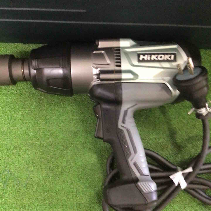 ☆ハイコーキ(HIKOKI ※旧:日立工機) インパクトレンチ WR22SE_100V【町田店】