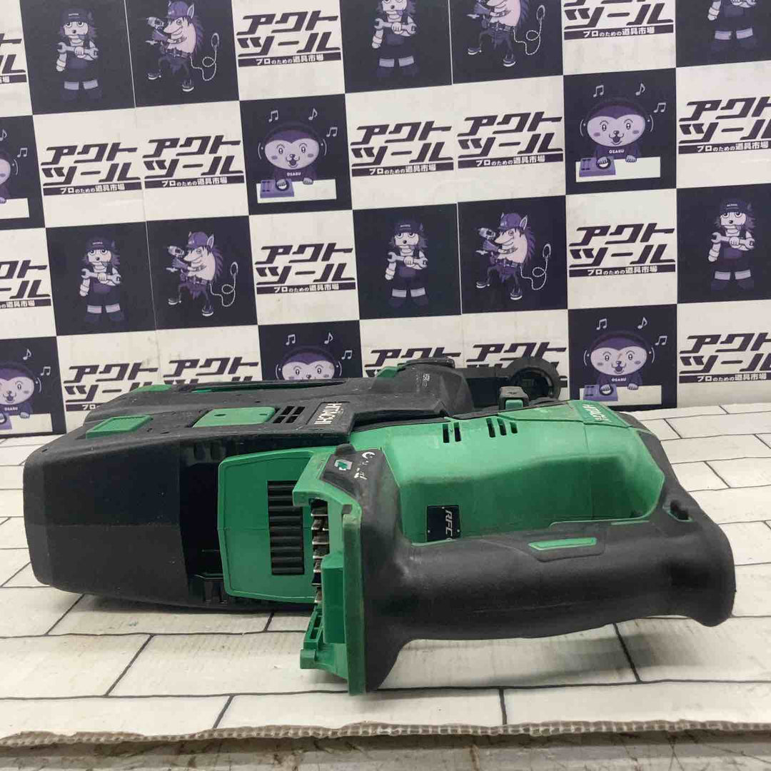 ★ハイコーキ(HIKOKI ※旧:日立工機) コードレスハンマドリル DH18DBDL(2LXPK)【所沢店】