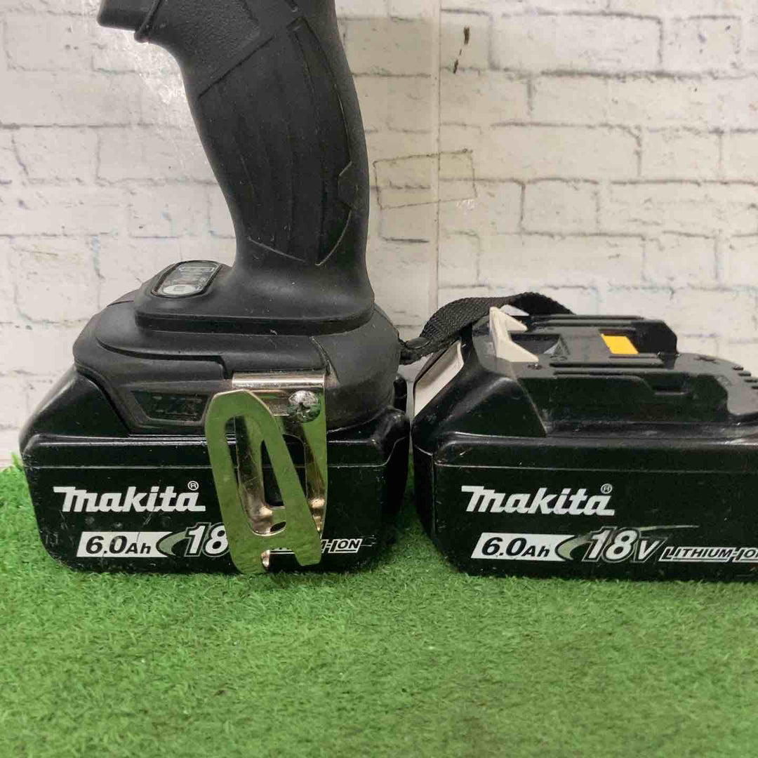 ★マキタ(makita) コードレスソフトインパクトドライバー TS141DRGXB【町田店】