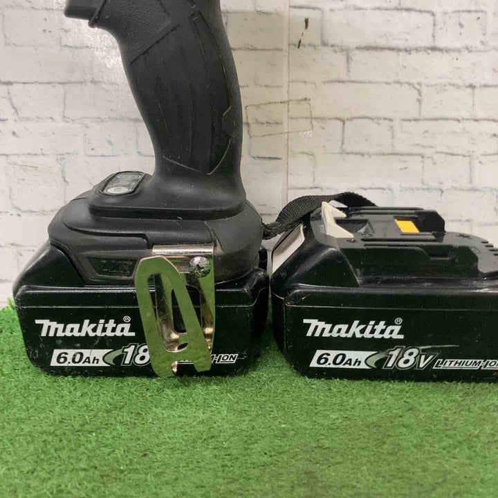 ★マキタ(makita) コードレスソフトインパクトドライバー TS141DRGXB【町田店】
