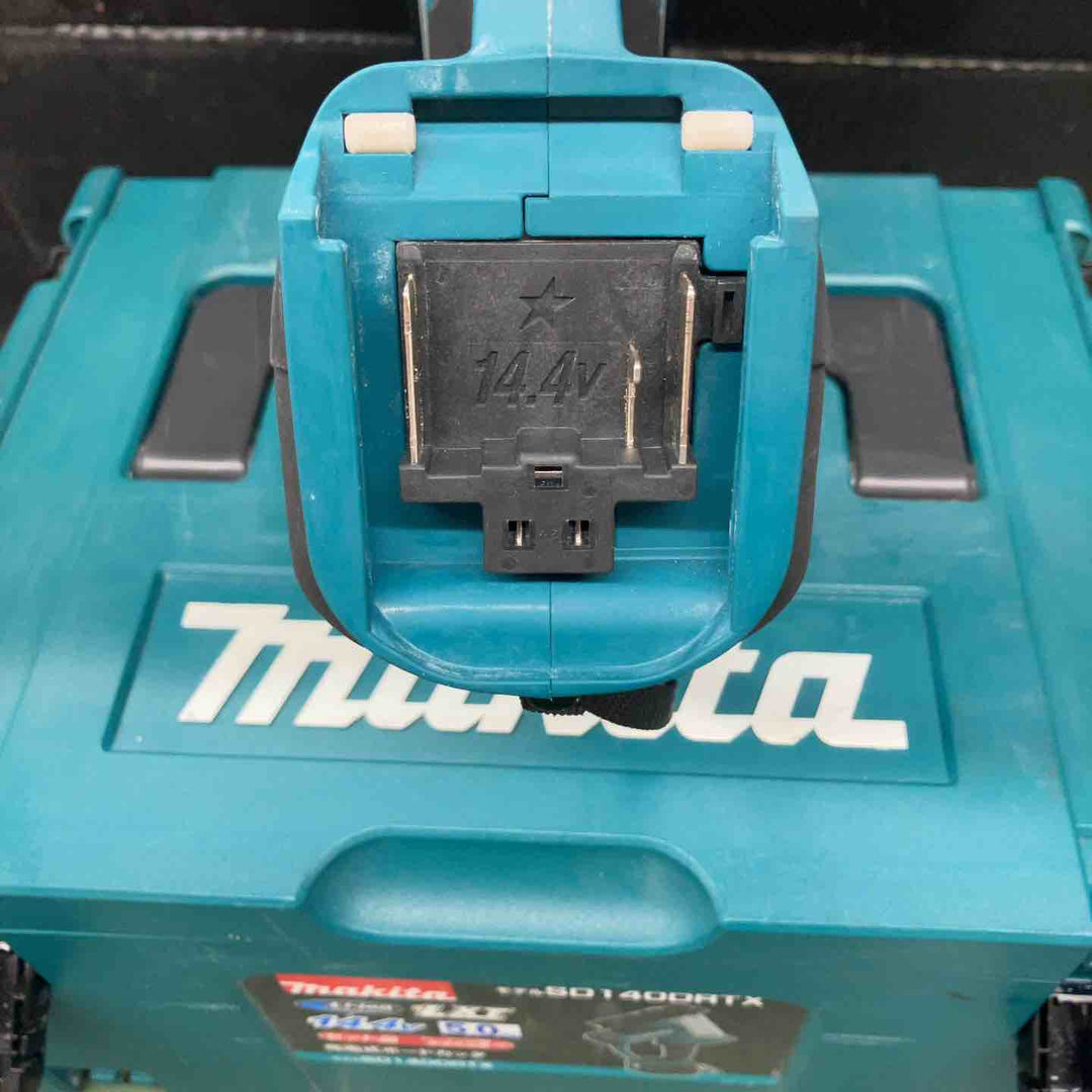◇マキタ(makita) コードレスボードカッタ SD140DZ　ケース 充電器付【戸田店】