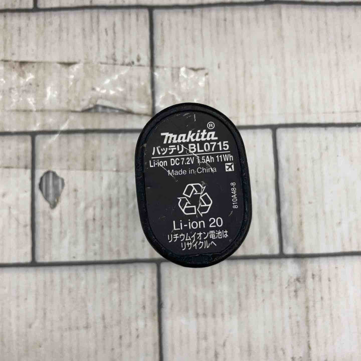 ★マキタ(makita) コードレスペンインパクトドライバー TD022DSHXB【所沢店】