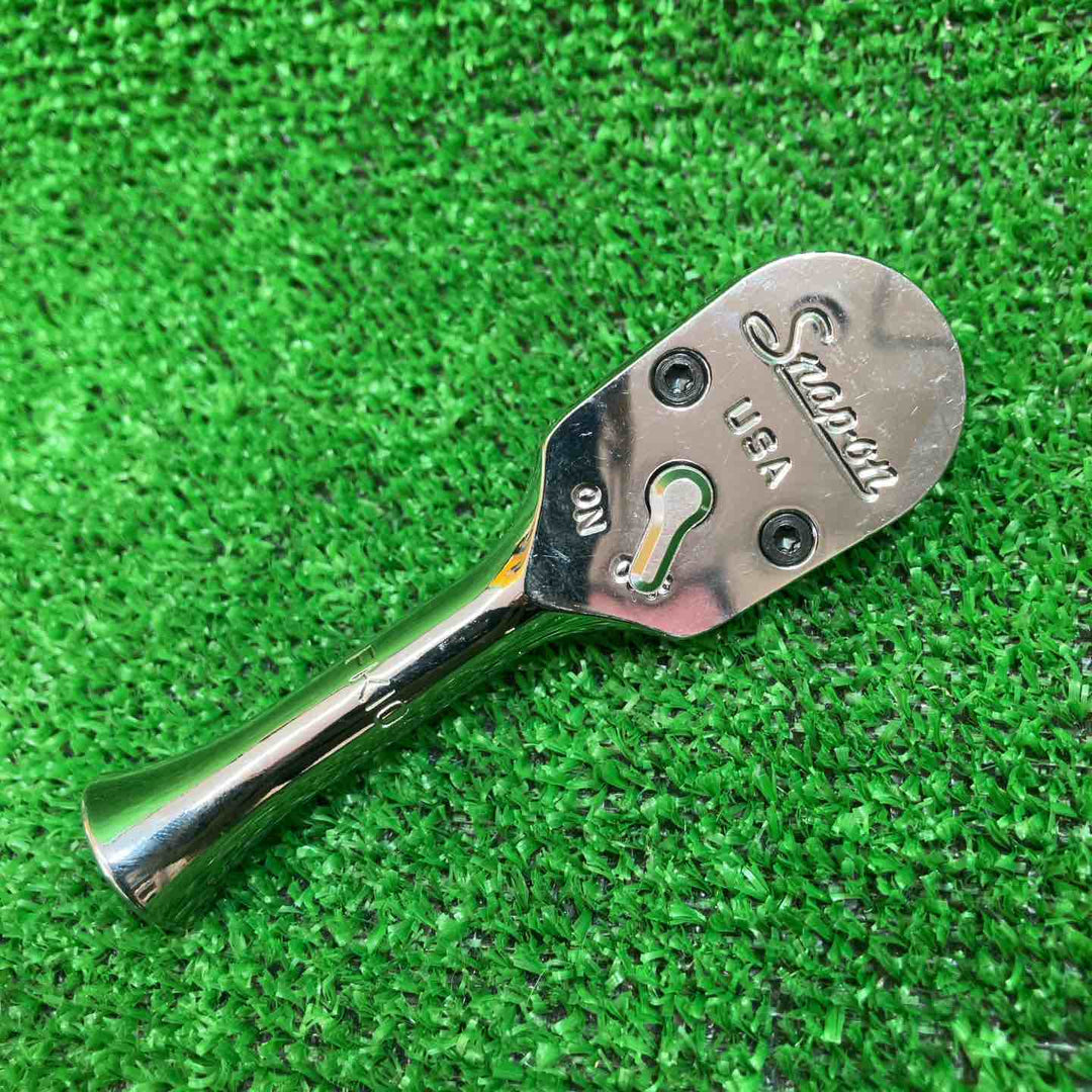 ▲スナップオン/Snap-on 3/8sq ラチェットハンドル FK100 旧ロゴ【川越店】