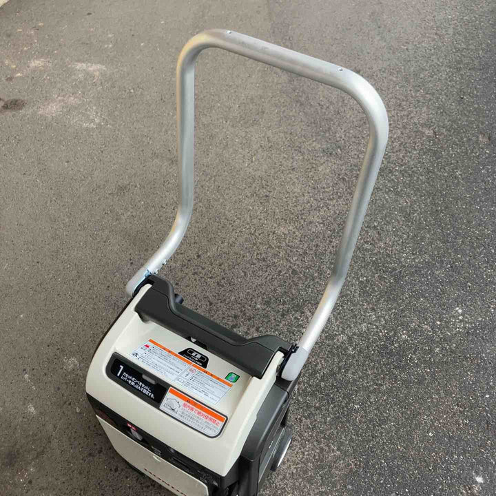 【中古品】 ホンダ/HONDA インバーターガス発電機エネポ・EU9iGB 【桶川店】
