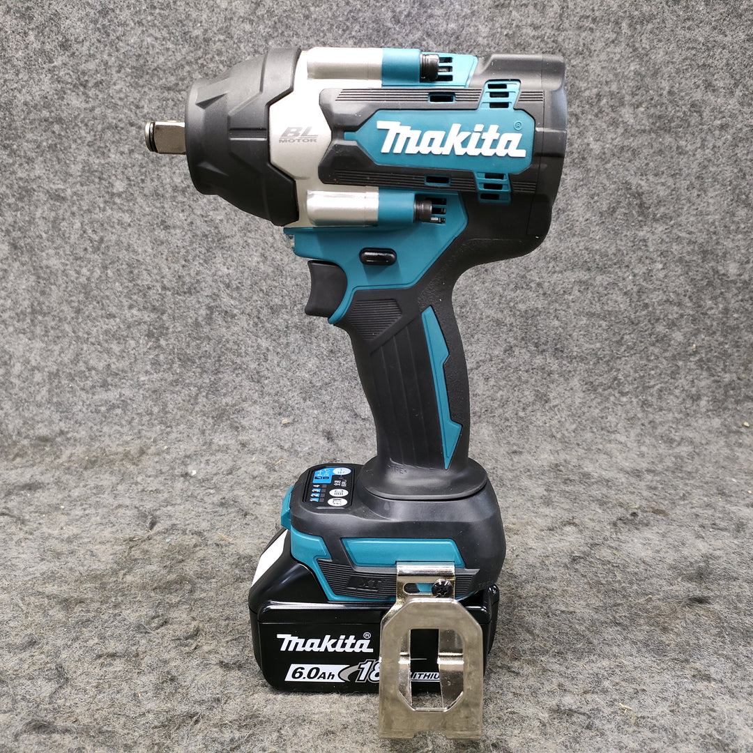 ★マキタ(makita) コードレスインパクトレンチ TW700DRGX【越谷店】