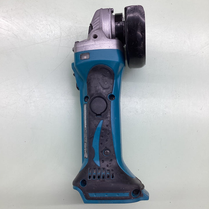 ☆マキタ(makita) 100mmコードレスディスクグラインダー GA400DZ【越谷店】