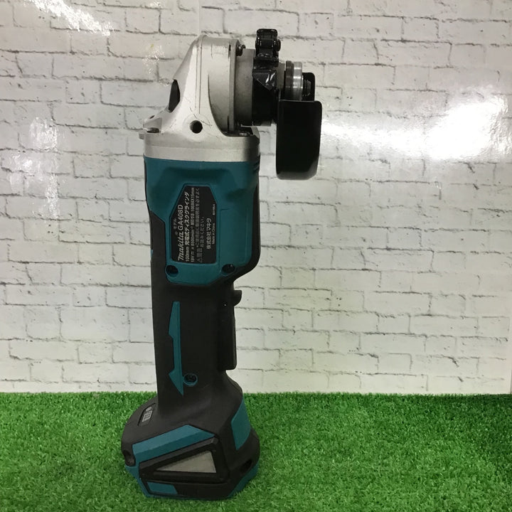 ★マキタ(makita) 100mmコードレスディスクグラインダ GA408DZ【町田店】