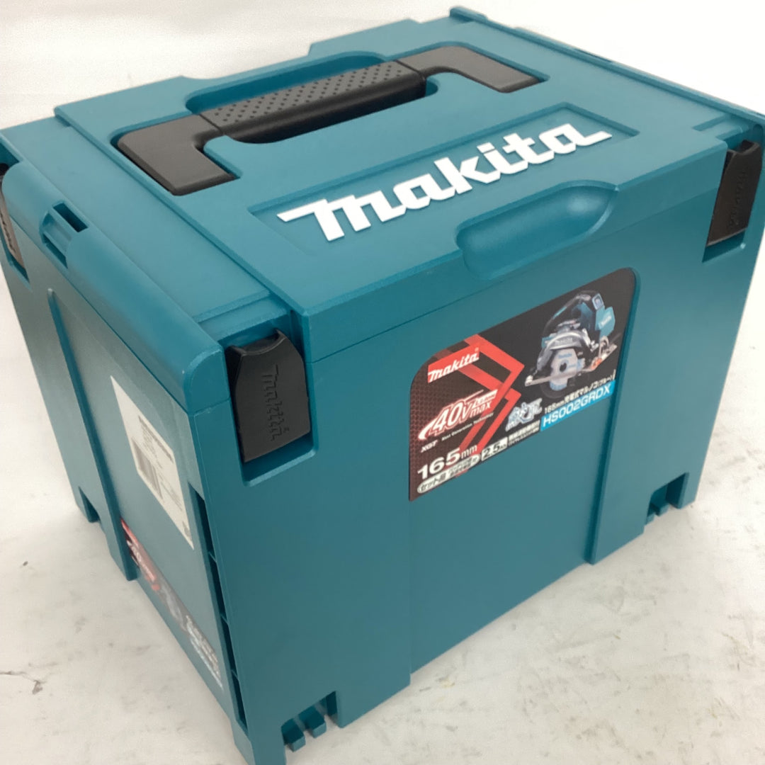 ★マキタ(makita) コードレス丸のこ HS002GRDX【狭山】