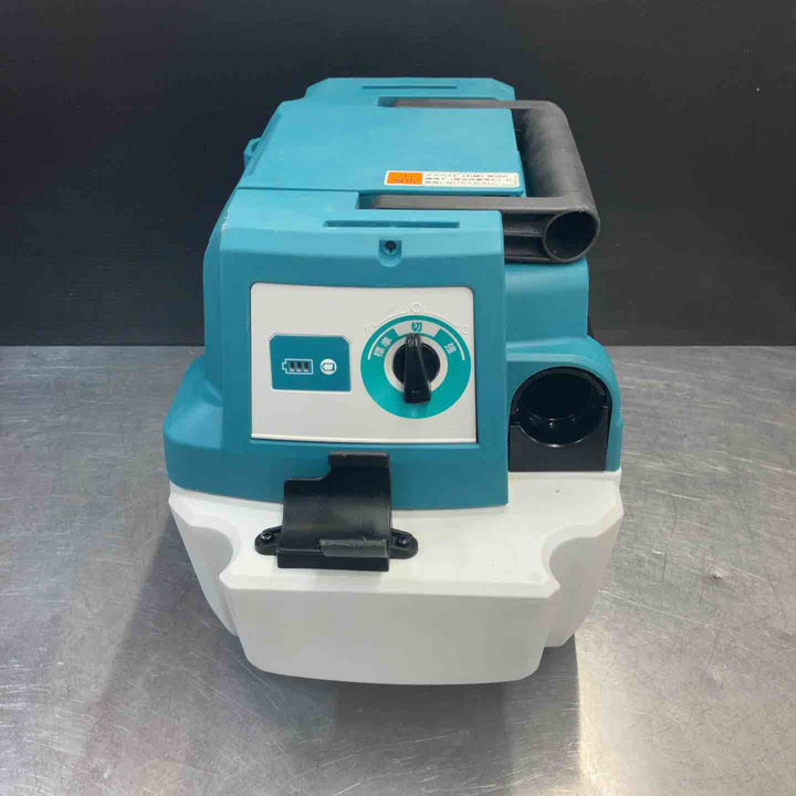 【中古品】 マキタ(makita) 18V コードレス集じん機 乾湿両用 VC750DZ 本体のみ 【東大和店】