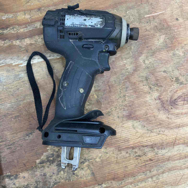 ★マキタ(makita) コードレスインパクトドライバー TD149DRFXB【柏店】