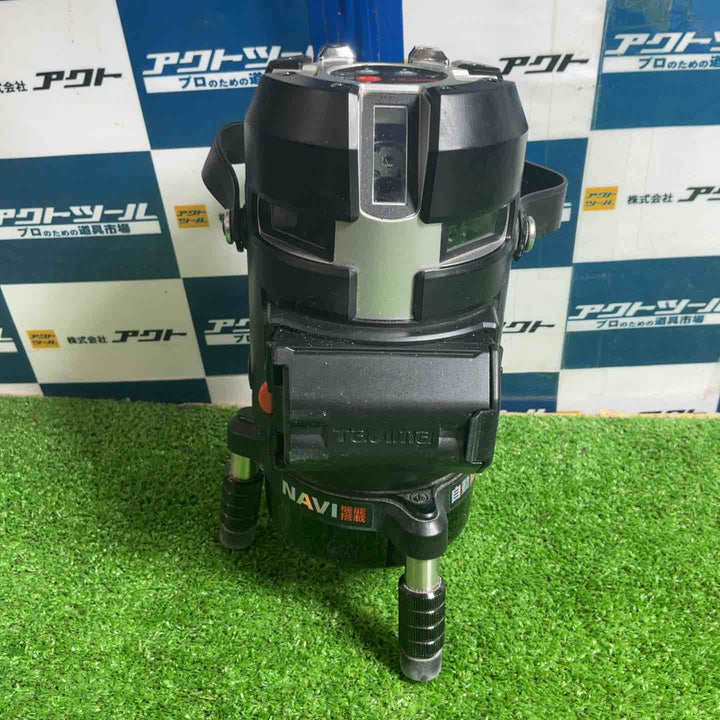 ★タジマ(Tajima) レーザー墨出し器 ZEROBLSN-KJC【草加店】