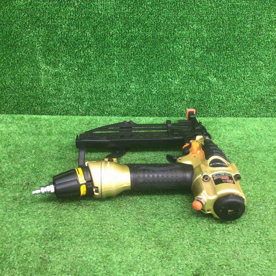 【中古品】 ハイコーキ/HIKOKI 高圧フロアタッカ N5004HMF 【鴻巣店】