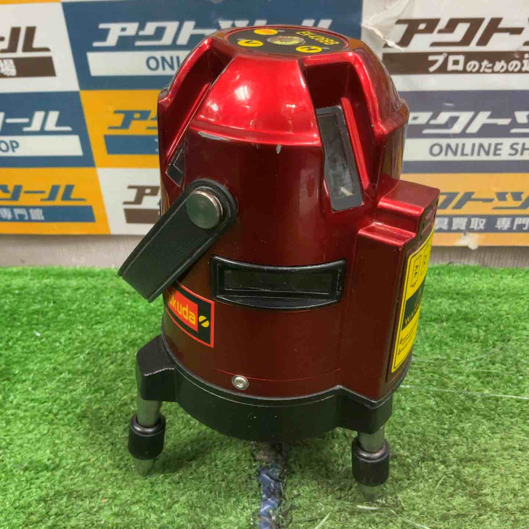 ◇フクダ(FUKUDA) レーザー墨出し器 EK-436BB【草加店】