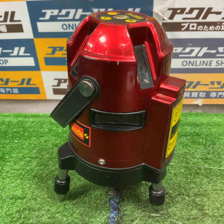 ◇フクダ(FUKUDA) レーザー墨出し器 EK-436BB【草加店】