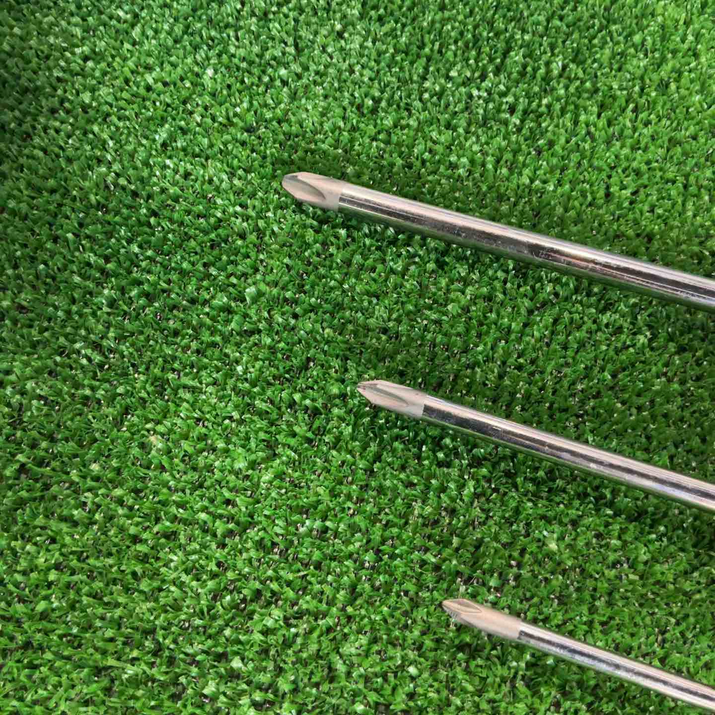 スナップオン Snap-on プラスドライバー 3本セット SDDP631RA